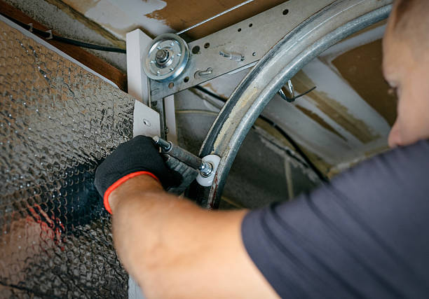 Affordable Garage Door Panel Replacement solutions in Remington, IN